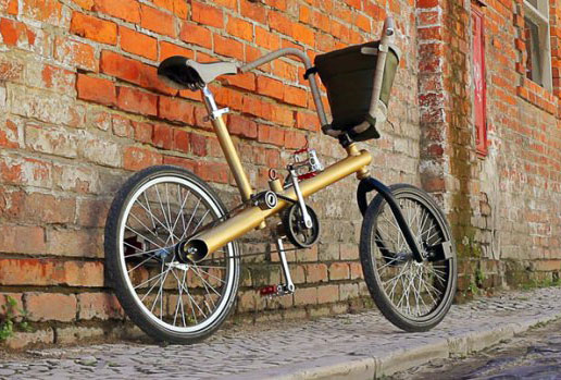 Leo Burnett Lisbon, CARMA bicycle, bike out of car parts, Recycled Materials, green bicycle design, B-Bicycle Culture Magazine, urban cycling, shared bicycles lisbon, recycled car parts, green design, recycling, green transportation, bicycle design, bicycle sharing