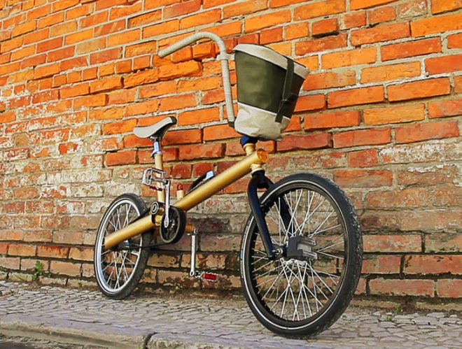 Leo Burnett Lisbon, CARMA bicycle, bike out of car parts, Recycled Materials, green bicycle design, B-Bicycle Culture Magazine, urban cycling, shared bicycles lisbon, recycled car parts, green design, recycling, green transportation, bicycle design, bicycle sharing