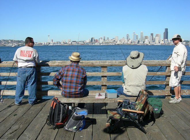 city pier, fishing, outdoors, nature, urban living, cities, summer, activities, things to do, parks, city parks, green spaces