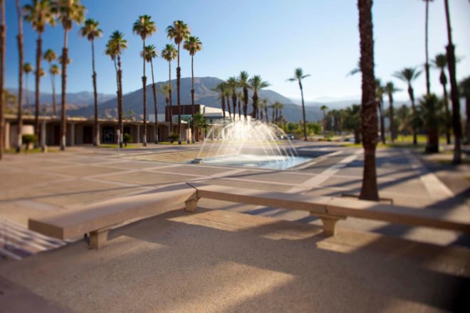 College of the Desert, HGA Architects, Palm Springs, Beyond Net Zero, Net Zero Energy