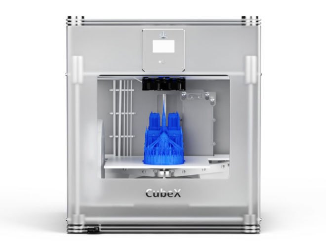 green design, eco design, sustainable design, Staples, Cube 3D printer, 3D systems, 3d printing at home, home office 3d printers