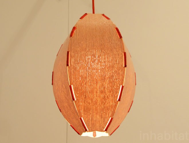 Laser-Cut Lamps, David Akairaia, icff, international contemporary furniture fair, new york design week, icff 2013, green design, sustainable design, green design events, design show, nydw, new york design week 2013, green interiors, sustainable interiors, green furniture, eco furniture, green products, green lighting, energy-efficient lighting, recycled materials