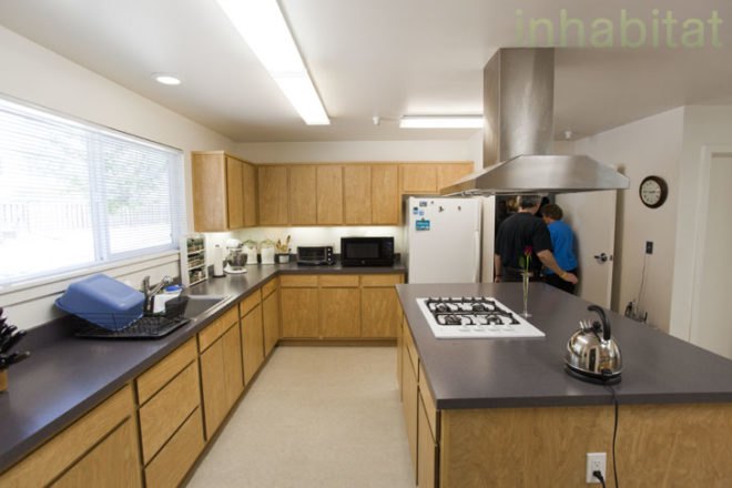 Dominican Sisters House of Formation, San Rafael, LEED Gold, Van Meter Williams Pollack, VMWP