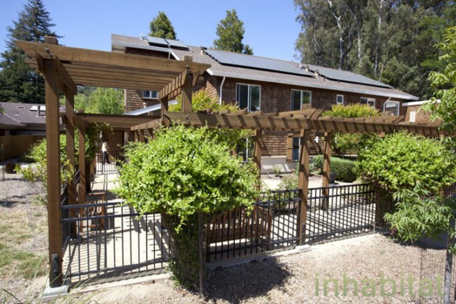 Dominican Sisters House of Formation, San Rafael, LEED Gold, Van Meter Williams Pollack, VMWP