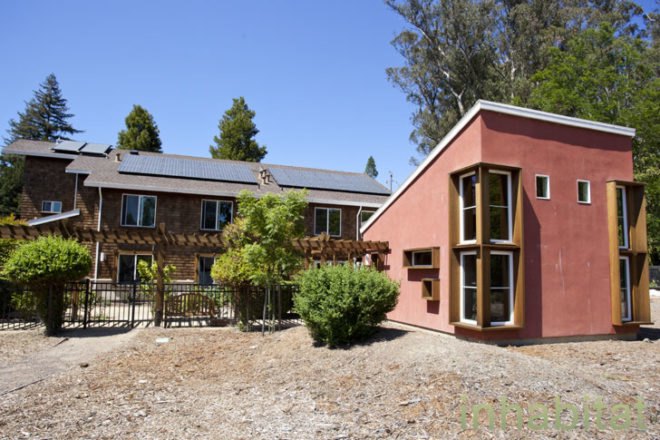 Dominican Sisters House of Formation, San Rafael, LEED Gold, Van Meter Williams Pollack, VMWP