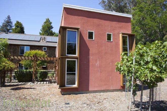 Dominican Sisters House of Formation, San Rafael, LEED Gold, Van Meter Williams Pollack, VMWP