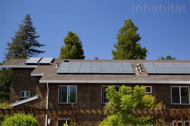 Dominican Sisters House of Formation, San Rafael, LEED Gold, Van Meter Williams Pollack, VMWP