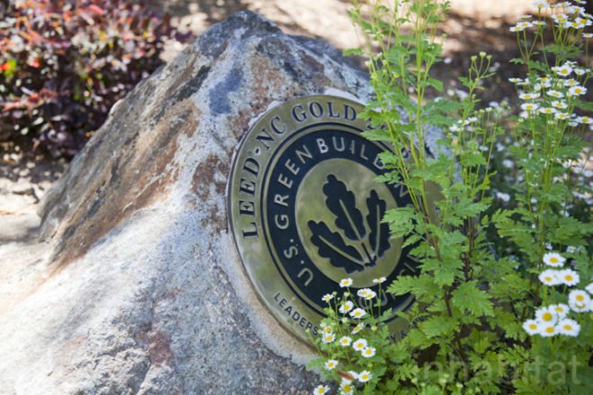 Dominican Sisters House of Formation, San Rafael, LEED Gold, Van Meter Williams Pollack, VMWP