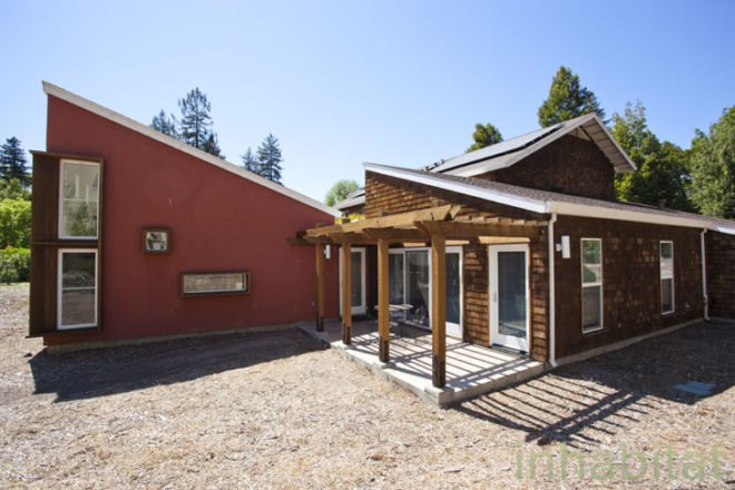 Dominican Sisters House of Formation, San Rafael, LEED Gold, Van Meter Williams Pollack, VMWP