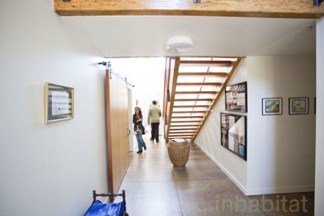 Dominican Sisters House of Formation, San Rafael, LEED Gold, Van Meter Williams Pollack, VMWP