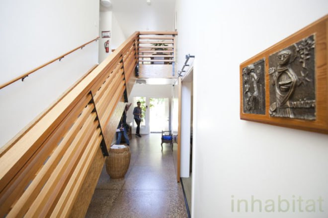 Dominican Sisters House of Formation, San Rafael, LEED Gold, Van Meter Williams Pollack, VMWP