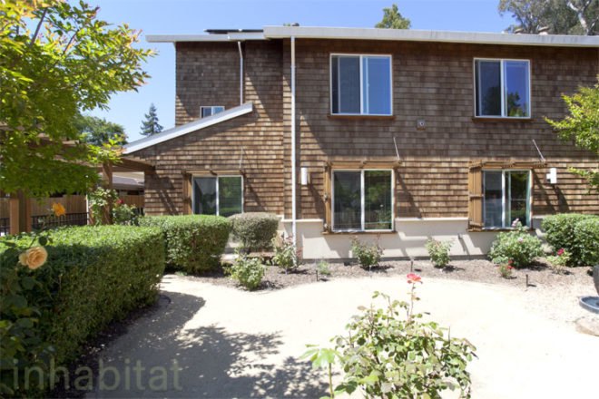 Dominican Sisters House of Formation, San Rafael, LEED Gold, Van Meter Williams Pollack, VMWP