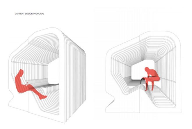 emergency shelter, ready made emergency shelter, prefab shelter, popup shelters, popup house, emergency housing, BVN Donovan Hill