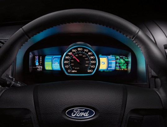 Inhabitat interview, ford motors, ford design, ford designer, ford motors, ford fusion energi, ford plug in, ford hybrid, ford electric, fusion energi electric car