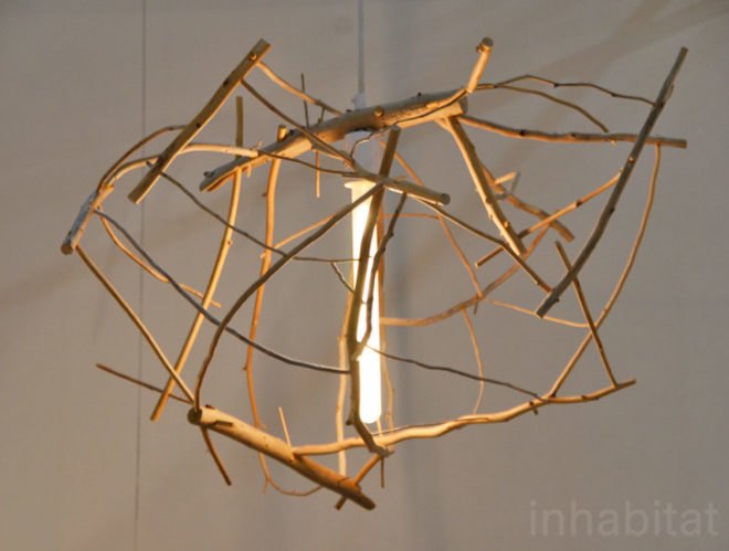 Hinterland Driftwood Chandelier, icff, international contemporary furniture fair, new york design week, icff 2013, green design, sustainable design, green design events, design show, nydw, new york design week 2013, green interiors, sustainable interiors, green furniture, eco furniture, green products