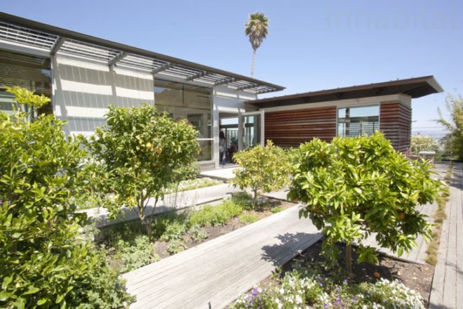 Andrea Ponsi, House on the Bay, Tiburon, San Francisco, net-zero house, solar power