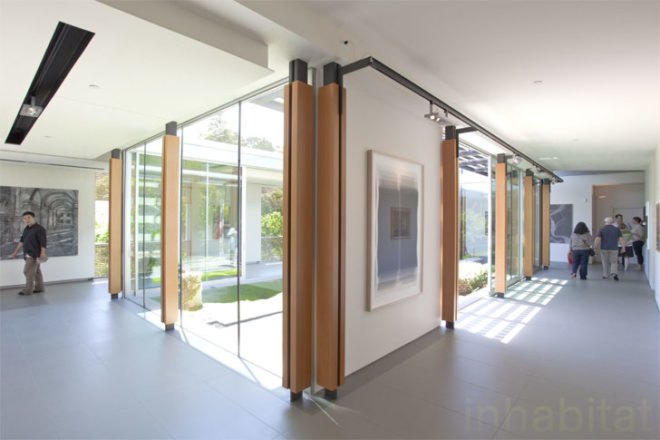 Andrea Ponsi, House on the Bay, Tiburon, San Francisco, net-zero house, solar power