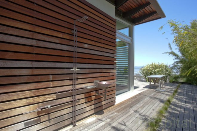 Andrea Ponsi, House on the Bay, Tiburon, San Francisco, net-zero house, solar power