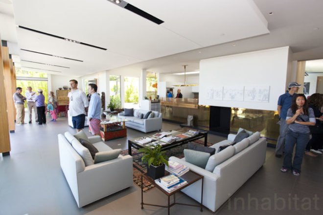 Andrea Ponsi, House on the Bay, Tiburon, San Francisco, net-zero house, solar power