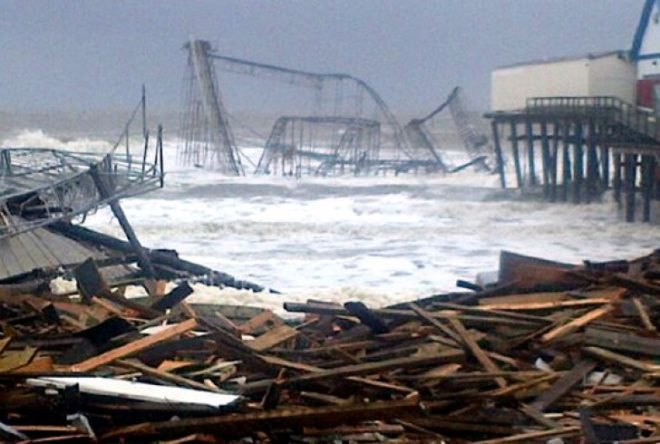 Hurricane sandy, jersey shore roller coaster, atlantic ocean, super storm sandy, hurricane sandy damage, jersey shore rebuild, jersey pier rebuild, climate change, after sandy, beachfront, east coast reconstruction,Hurricaine Sandy, hurricane relief, Ipe, jersey shore, Jet Star roller coaster, New Jersey, Rebuild Historic Boardwalk, Sandy, seaside heaight boardwalk, seaside heights, seaside heights boardwalk rebuild