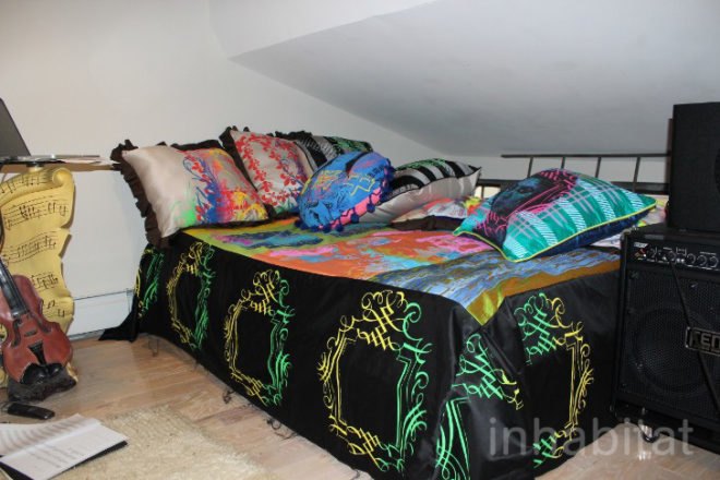 bright furniture, Brooklyn furniture, eco design, eco materials, furniture made in new york, green design, green furniture, joann berman, joann berman furniture, nyc, pop art, pop art furniture, recycled furniture, sustainable design, upcycled furniture, nyc house tour, brooklyn brownstone, interior design, green interior design, colorful interior design, interior design ideas, brownstone remodel, brownstone