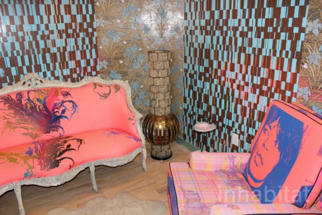 bright furniture, Brooklyn furniture, eco design, eco materials, furniture made in new york, green design, green furniture, joann berman, joann berman furniture, nyc, pop art, pop art furniture, recycled furniture, sustainable design, upcycled furniture, nyc house tour, brooklyn brownstone, interior design, green interior design, colorful interior design, interior design ideas, brownstone remodel, brownstone