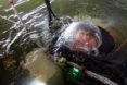 teen creates submarine, Justin Beckerman, new jersey teen submarine, nj teen creates submarine, lake hopatcong