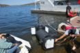 teen creates submarine, Justin Beckerman, new jersey teen submarine, nj teen creates submarine, lake hopatcong