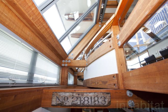 David Spurgeon, Sausalito, houseboat, Liberty Dock, Marin Home Tours, Marin County