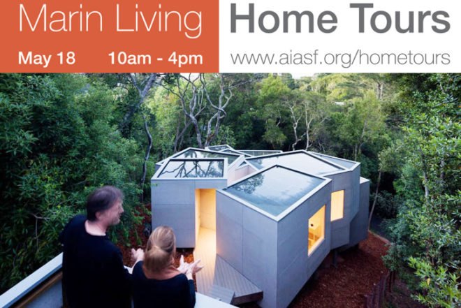 Multi-cellular House, Marin home tours, Marin Living, Koji Tsutsui & Associates, Jon Brody, Mill Valley