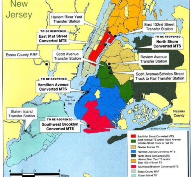 residents for sane trash solutions, south Bronx, sustainable south Bronx, marine transfer station, Christine Quinn, upper east side, health effects of trash, asphalt green