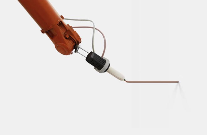 mataerial, anti-gravity modeling, space, 3d printer, polymer, Petr Novikov, Saša Jokić