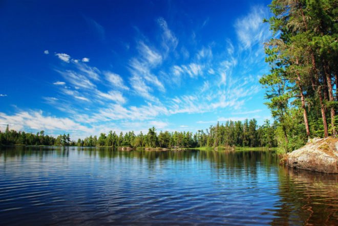 Saganagons lake, minnesota lake, cocaine in Minnesota Lakes, water pollution USA, Minnesota Pollution Control Agency