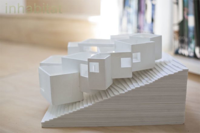 Multicellular House, Mill Valley, Marin County, Koji Tsutsui, Koji Tsutsui & Associates