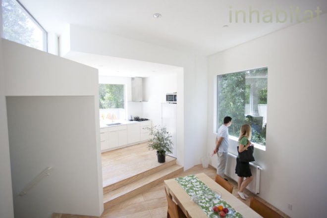 Multicellular House, Mill Valley, Marin County, Koji Tsutsui, Koji Tsutsui & Associates