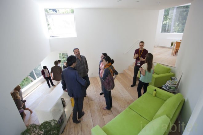 Multicellular House, Mill Valley, Marin County, Koji Tsutsui, Koji Tsutsui & Associates