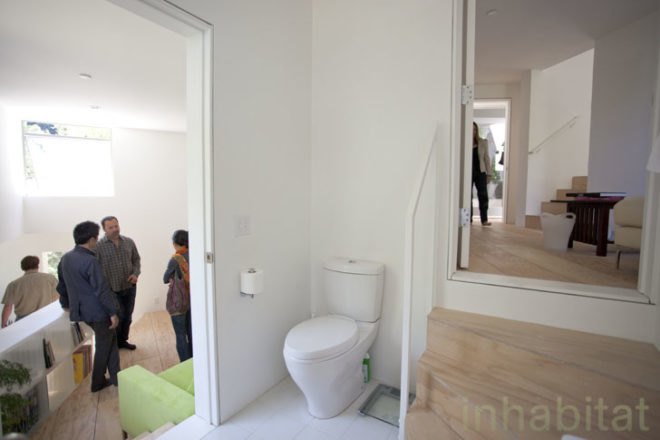 Multicellular House, Mill Valley, Marin County, Koji Tsutsui, Koji Tsutsui & Associates