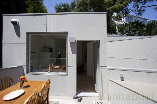 Multicellular House, Mill Valley, Marin County, Koji Tsutsui, Koji Tsutsui & Associates