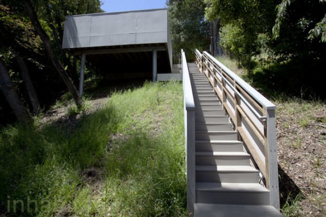 Multicellular House, Mill Valley, Marin County, Koji Tsutsui, Koji Tsutsui & Associates