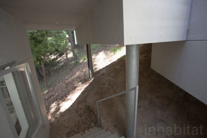 Multicellular House, Mill Valley, Marin County, Koji Tsutsui, Koji Tsutsui & Associates