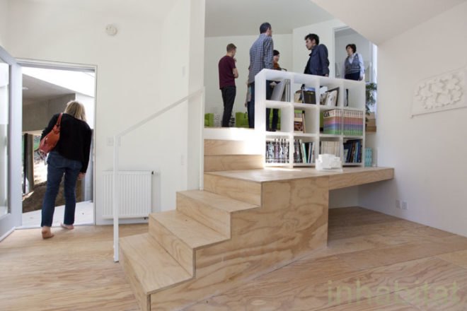 Multicellular House, Mill Valley, Marin County, Koji Tsutsui, Koji Tsutsui & Associates