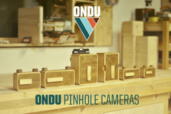 ondu, pinhole camera, elvis halilovic, wood, leica
