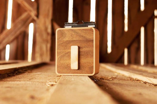 ondu, pinhole camera, elvis halilovic, wood, leica