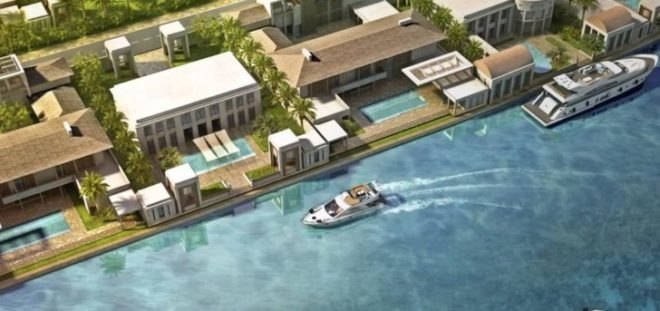 Qatar Oryx Island, Oryx Island, World Cup 2022, artificial island Doha,, World Cup 2022 artificial island, World Cup 2022 Oryx, Barwa Oryx, HOK Architects Persian Gulf, Persian Gulf environmental destruction, ABS Architects Oryx, marine life Arabian Gulf, water issues