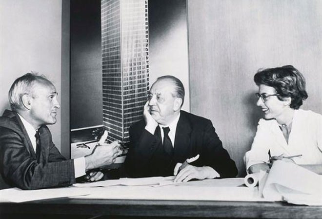 phillip johnson & mies van der rohe, phillip johnson, mies van der rohe, mies