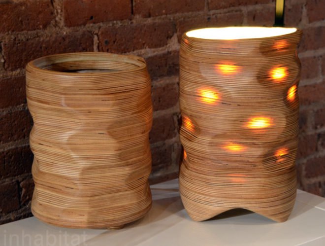 Naturalist Collection, Playable Studio, wanted design, wanted design 2013, new york design week, sustainable design, green design, green furniture, green interiors, eco products, energy-efficient lights, nydw, new york design week 2013, wanteddesign