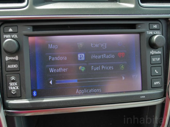Toyota Highlander Hybrid, Toyota, Toyota Highlander, hybrid car, green car, green transportation, test drive, Laura Cowan, Laura K. Cowan
