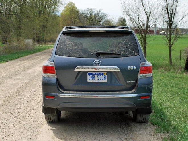 Toyota Highlander Hybrid, Toyota, Toyota Highlander, hybrid car, green car, green transportation, test drive, Laura Cowan, Laura K. Cowan