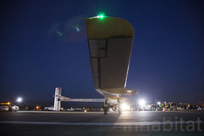 Solar Impulse, Bertrand Piccard, Andre Borschberg, solar airplane, solar plane, Mountain View