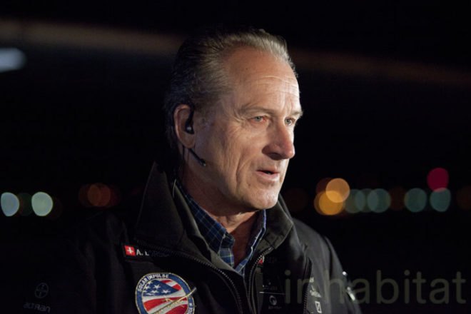 Solar Impulse, Bertrand Piccard, Andre Borschberg, solar airplane, solar plane, Mountain View